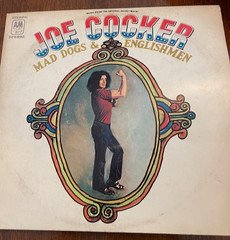 Mad Dogs & Englishmen by Joe Cocker (Record, 2016)