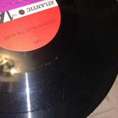 JOHN COLTRANE, COLTRANE PLAYS THE BLUES, 1962 Mono First Press