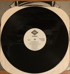 Damian The Time Warp 12″ Vinyl Single 1990 Jive 1426 EX 33RPM~UNPLAYED VINYL EX