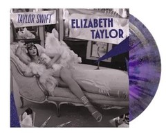 Taylor Swift “Elizabeth Taylor” 7 “Purple Glitter Vinyl RSD 2026 NEW & IN STOCK