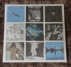 Pink Floyd – The Abdabs – A Great Set – 3 LP Live 1977 NEW!! RARE!!