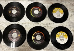 (50) Early 1960’s TIME CAPSULE 45’s Rock & Rock Excellent One Owner Collection