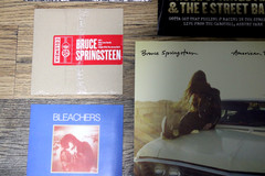 BRUCE SPRINGSTEEN -VINYL – SEALED RECORD STORE DAY 8 SEALED RECORDS – SHIPS FREE