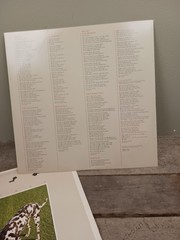 Rush – Signals Record Vintage Vinyl LP 1982 Polygram Records SRM-1-4063 Album