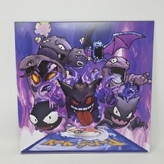 Pokemon Trading Card Game TCG Vinyl LP Record Nintendo GBC VGM Not Moonshake