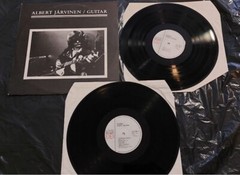 Albert Järvinen / Guitar 2*vinyl LP Love