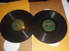 NICE LOT (10) Lithuanian Columbia Mostly 1920s Viva Tonal 78s Folk and More