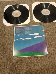 Concord Super Band II, Vinyl Double LP, Concord 1980, Gatefold Vinyl Jazz