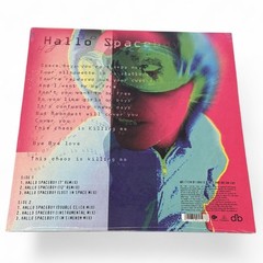 David Bowie – Hallo Spaceboy (RSD 2026) – NEW & SEALED Neon Pink Vinyl