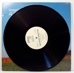 George Winston Autumn LP 1980 [Windham Hill wH-1012]