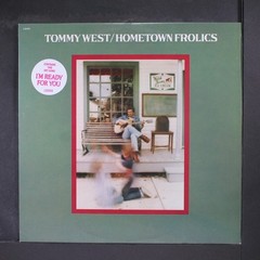 TOMMY WEST: hometown frolics LIFESONG 12″ LP 33 RPM
