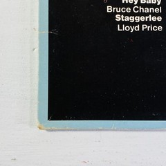ROCK & ROLL “COMPILATION” *SPOTLIGHT ON*LP RECORD UK IMPORT PRT RECORDS…