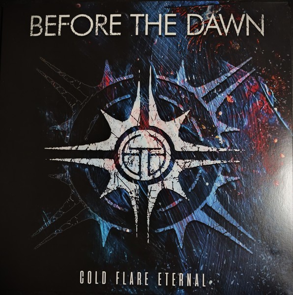 Before The Dawn – Cold Flare Eternal LP New SEALED vinyl