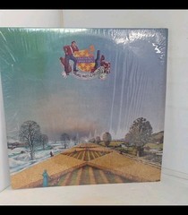 Anthony Phillips LP Private Parts and Pieces Vyl Srinkwrap PVC Records 1978 NM