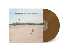 The Delines Mr. Luck & Ms. Doom (Vinyl) 12″ Album Coloured Vinyl