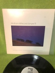 Windham Hill Records Sampler ’81 – VINYL RECORD LP