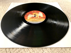 Led Zeppelin, “Physical Graffiti,” 2005 Classic Records 200g, Near Mint