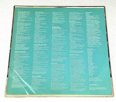 BREAKFAST CLUB SELF TITLED Vinyl VG+/EX MCA RECORDS MCA 5821 1987
