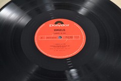 VANGELIS – CHARIOTS OF FIRE EX MEDIA VG SLEEVE VINYL ALBUM