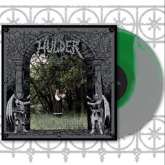 Hulder – Godslastering LP – LIMITED COLORED Vinyl Album – NEW BLACK METAL RECORD