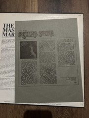 The Masked Marauders. Self Titled. VG Vinyl LP 1969 VG Reprise Records RS6378