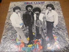 “ROCK CANDY” 1970 DEBUT VINYL LP PSYCHEDELIC/BLUES ROCK U.S.A. MGM