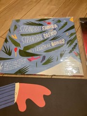 Todd Terje Olsen 6 Vinyl Record Set Disco Balearic Synth 2010s Collection