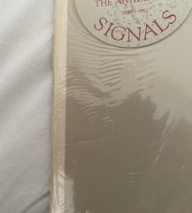 Rush Signals 1982 Vinyl Mercury/PolyGram Sealed New Old Stock