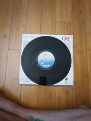 Huey Lewis And The News – Fore (Chrysalis – OV 41534)