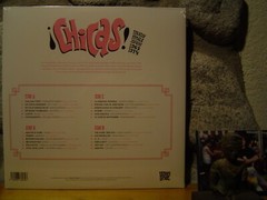 CHICAS! SPANISH FEMALE SINGERS 1962-1974 2xLP/Ye Ye/Rock & Roll/Twist/Chanson/et