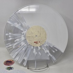 1080 Snowboarding Vinyl LP Record Nintendo 64 N64 White OST VGM Not Moonshake