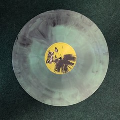 The Distillers Sing Sing Death House 12″ Vinyl LP Colored Green Gray