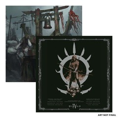 Diablo IV 4xLP [Audio Vinyl]