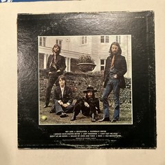 The Beatles Again Hey Jude SW-385 Apple Records Black Vinyl LP Record 1970 VG