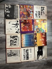 Lot 13 BEACH BOYS Vinyl LP Record Collection Lot 1964-1985 Endless Summer Nice