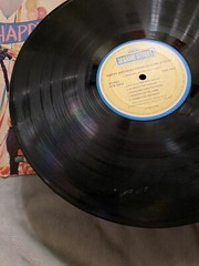 Sesame Street ‎Happy Birthday LP Vinyl Record Original Pressing 1977 CTW 22078