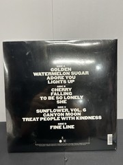 SEALED New, Harry Styles – Fine Line LP Album – Exclusive Black & White Vinyl