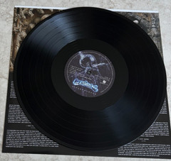 2024 THE OFFSPRING LP Supercharged CRE02633 Concord Records LP is NEAR MINT!
