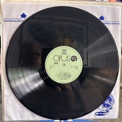Skoda Lasky Rosamunde LP Opus 9114 0383 Czech Brass Polka VG+ VG