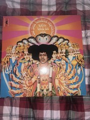 Jimi Hendrix Box Set 12 LP Vinyl Collection + Booklet