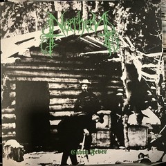 Northern – Cabin Fever LP 2021 Sinistrari Records – SIN012 [New]