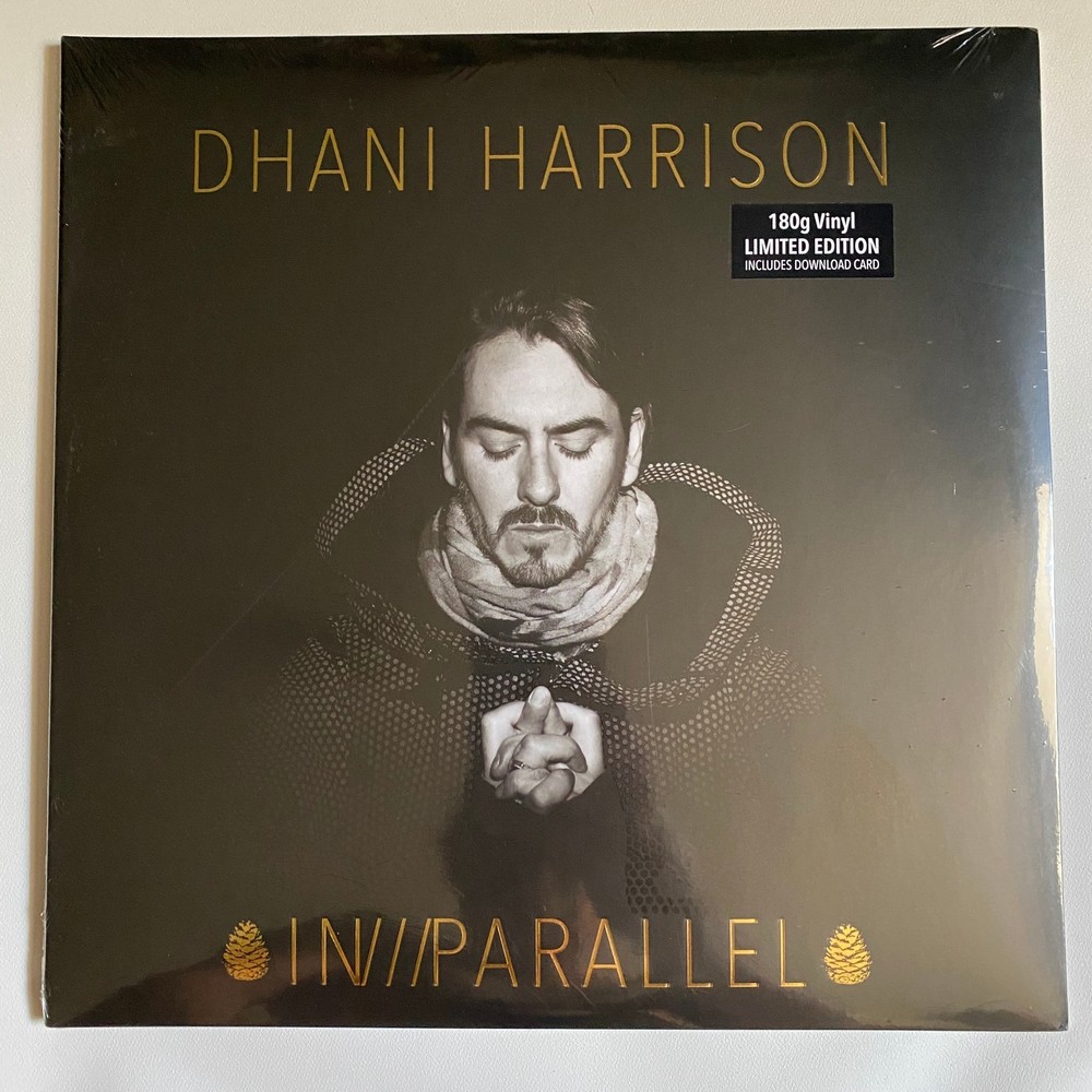 Dhani Harrison – IN /PARALLEL (Vinyl) 12″ Album DOUBLE LP (Gatefold Cover)