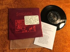 swirlies 45rpm 7″ indie shoegaze lo-fi 1992 didn’t understand / sarah original!