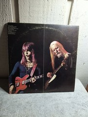Roadwork , White Trash – Edgar Winters, Jerry LaCroix, Rick Derringer, Johnny Wi