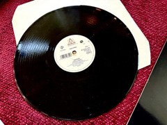 MADONNA EROTICA 12” RECORD PROMO SEX BOOK JEWEL POSTER MADE UK VINYL REMIX 1992