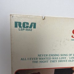 Skeeter Davis – Bring It On Home – LP – RCA Victor LSP-4642