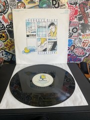 YAZ Nobody’s Diary/Situation 12” SINGLE VG+ VINYL #1390