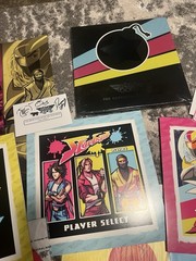 Starbomb the Essential Collection Complete 3-Disc Vinyl LP Set Signed Card Mint
