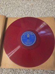 10 Mixed Vinyl Records