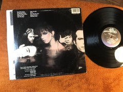 LP Face To Face SELF TITLED PROMO Epic BFE 38857 1984 LP boston alt new wave!